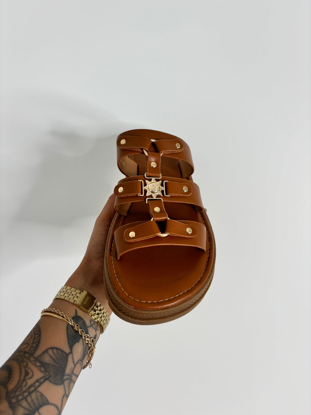 Claquettes Mounette