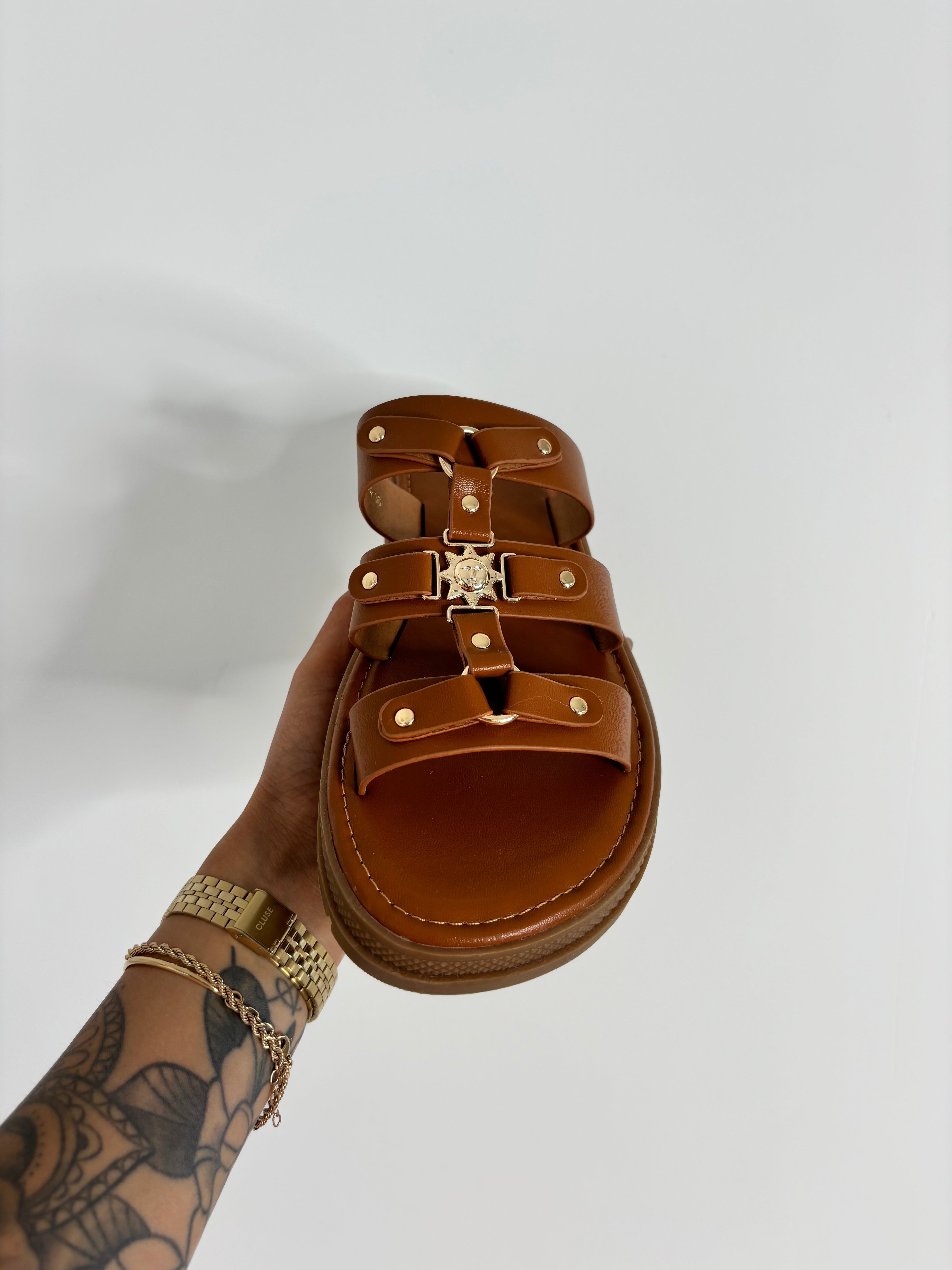 Claquettes Mounette