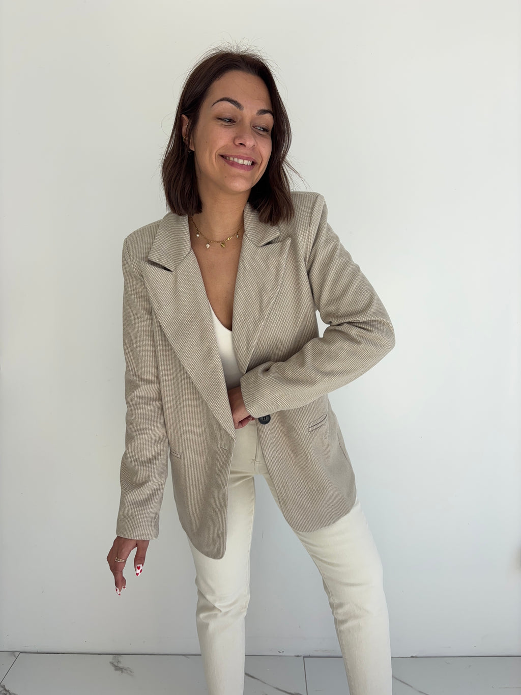 Blazer Dorine