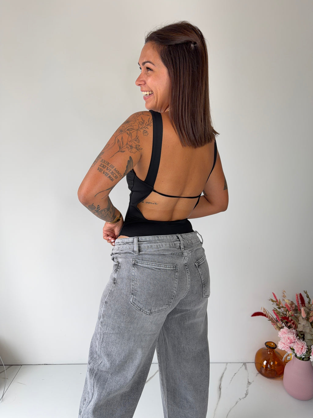 Body Esther - noir