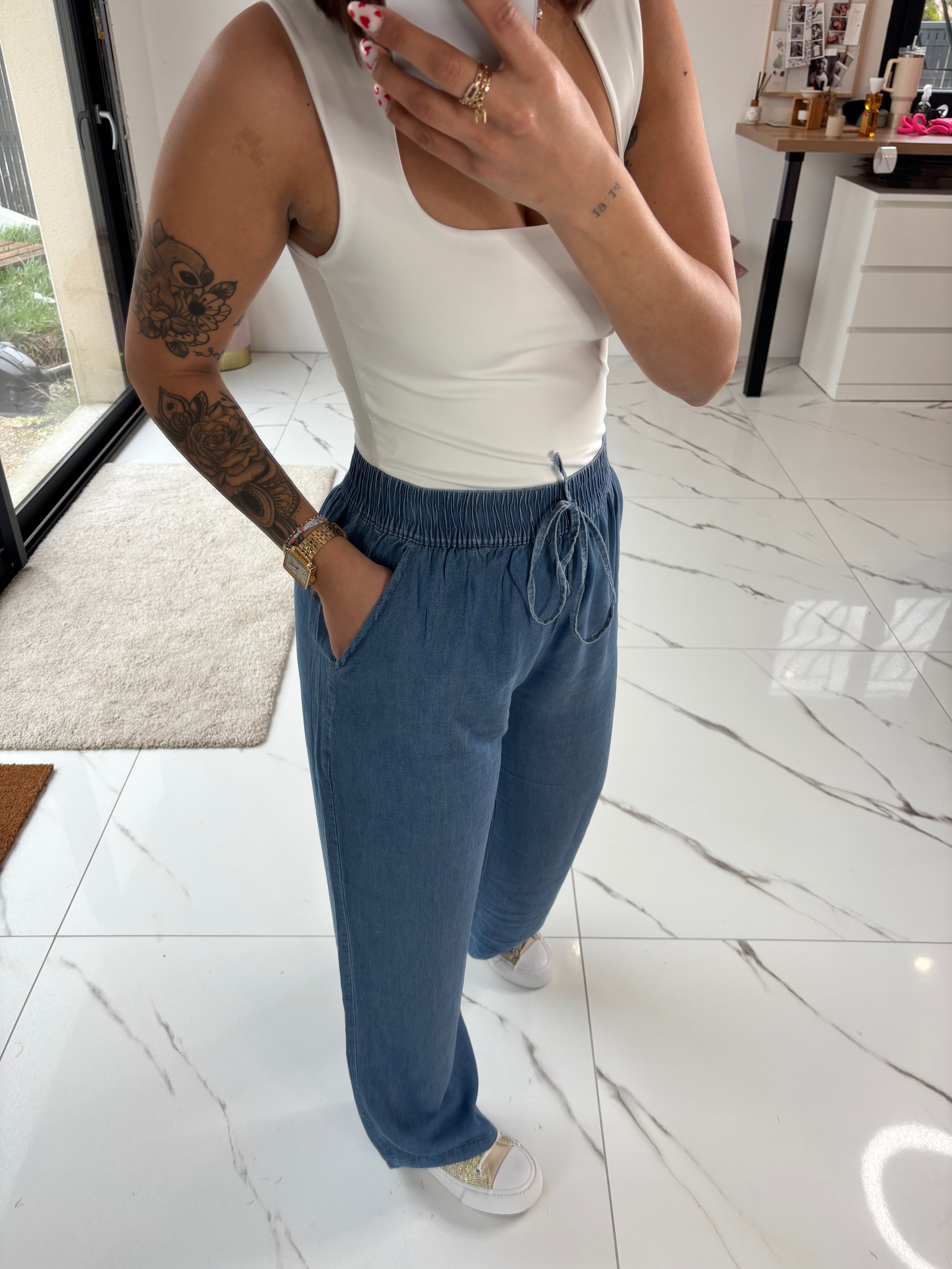Pantalon Alessio
