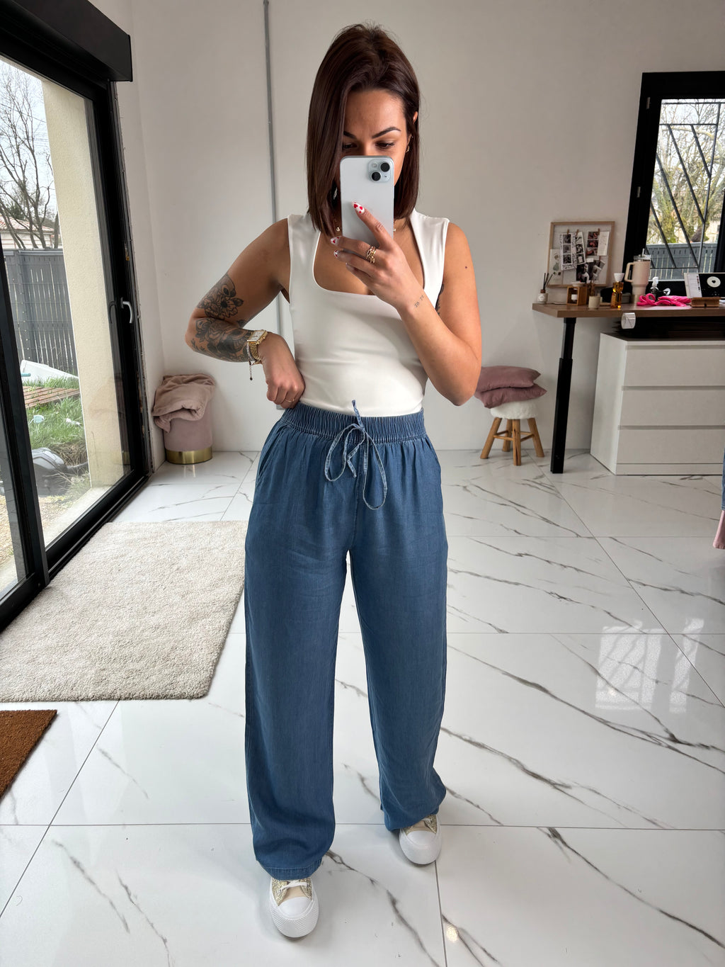 Pantalon Alessio