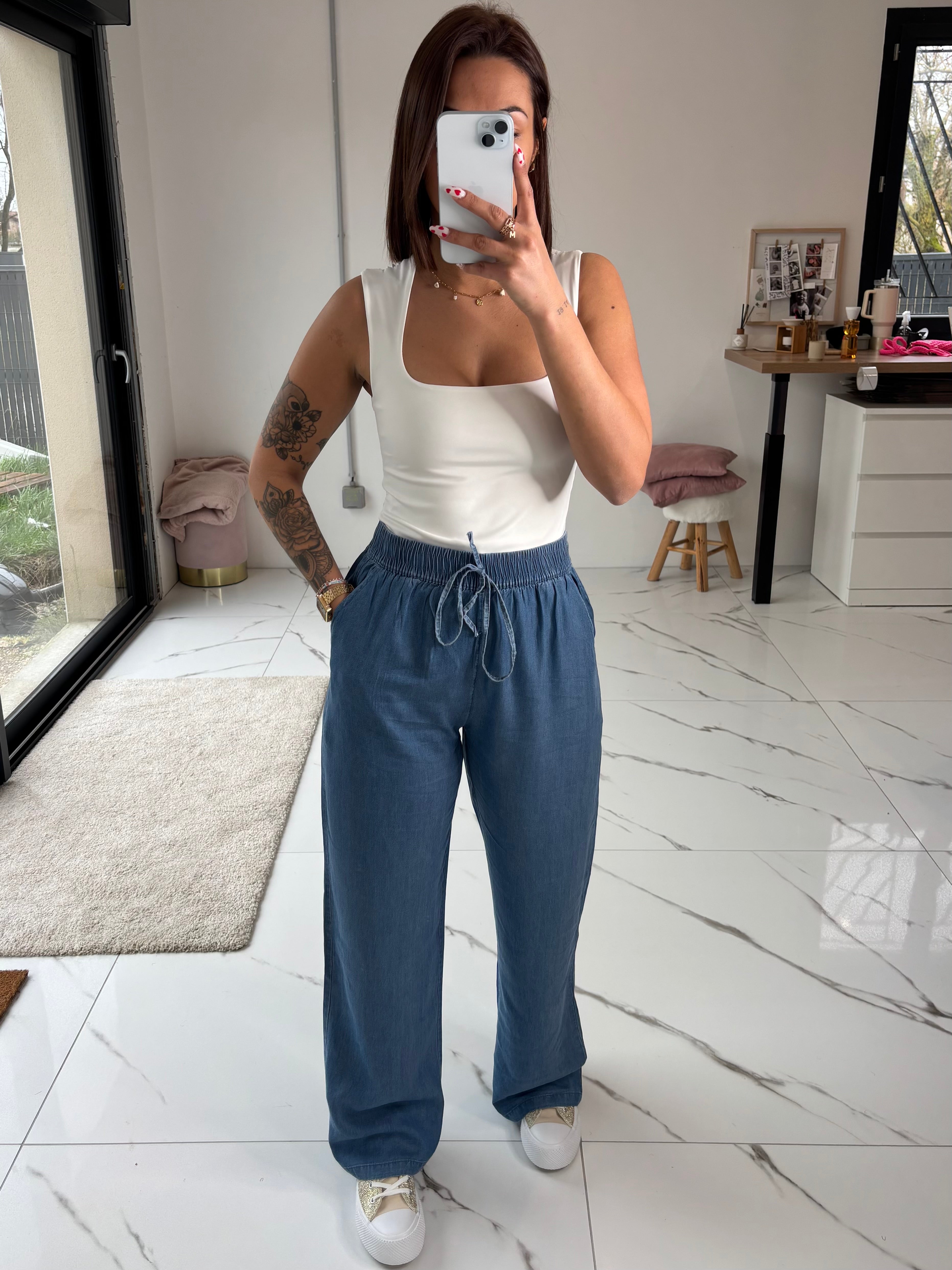 Pantalon Alessio