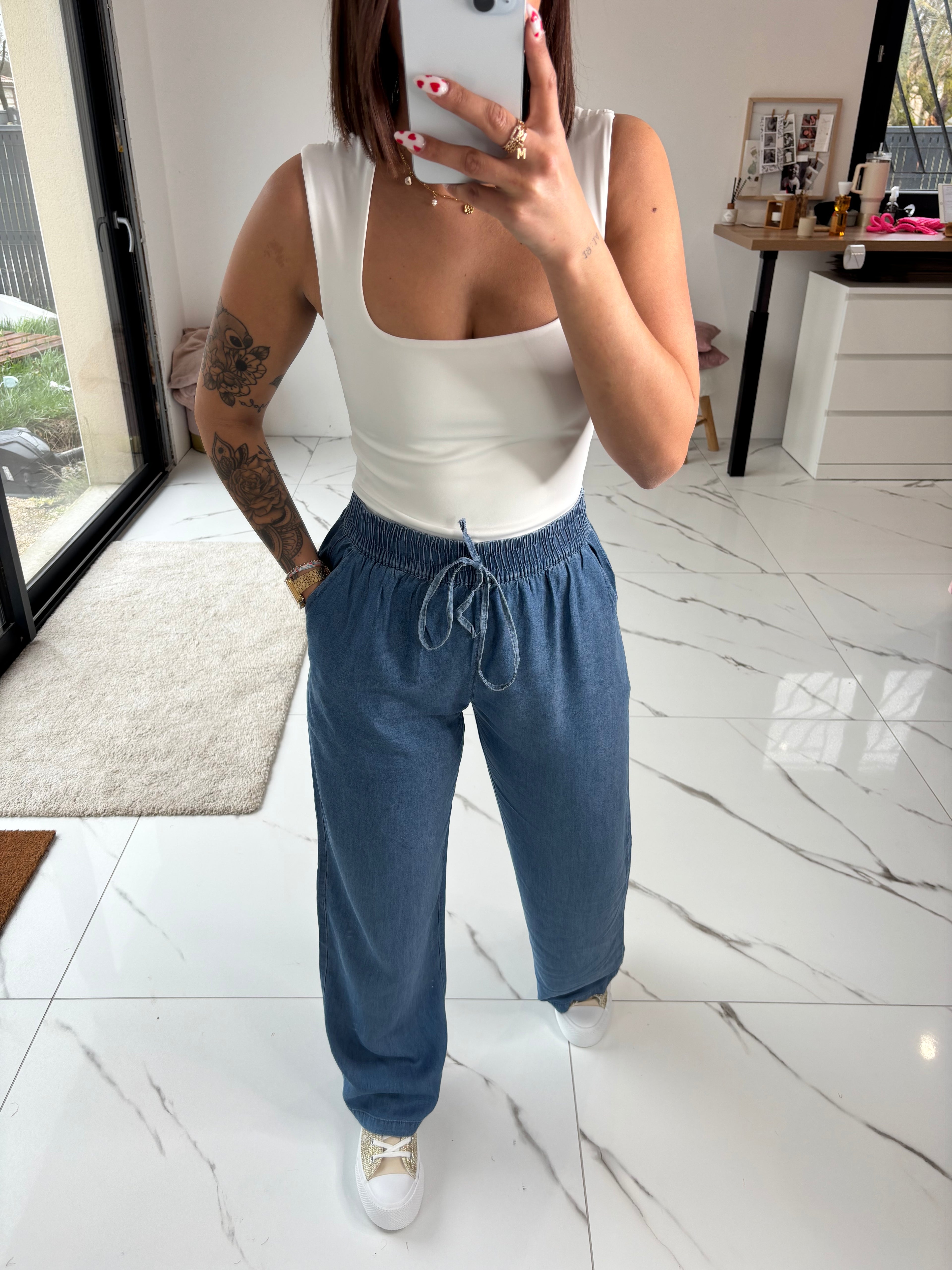 Pantalon Alessio