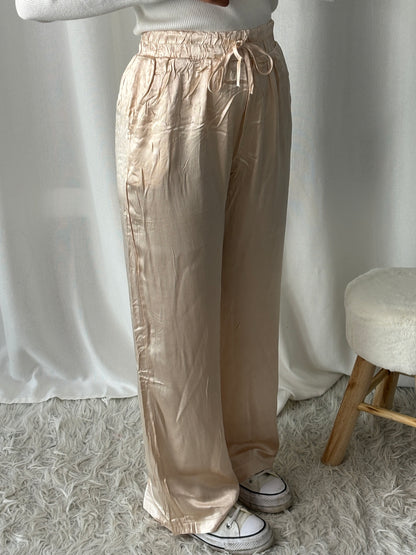 Pantalon Charlie Beige