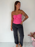 Bustier Kurt - rose