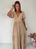 Robe Anitha - beige