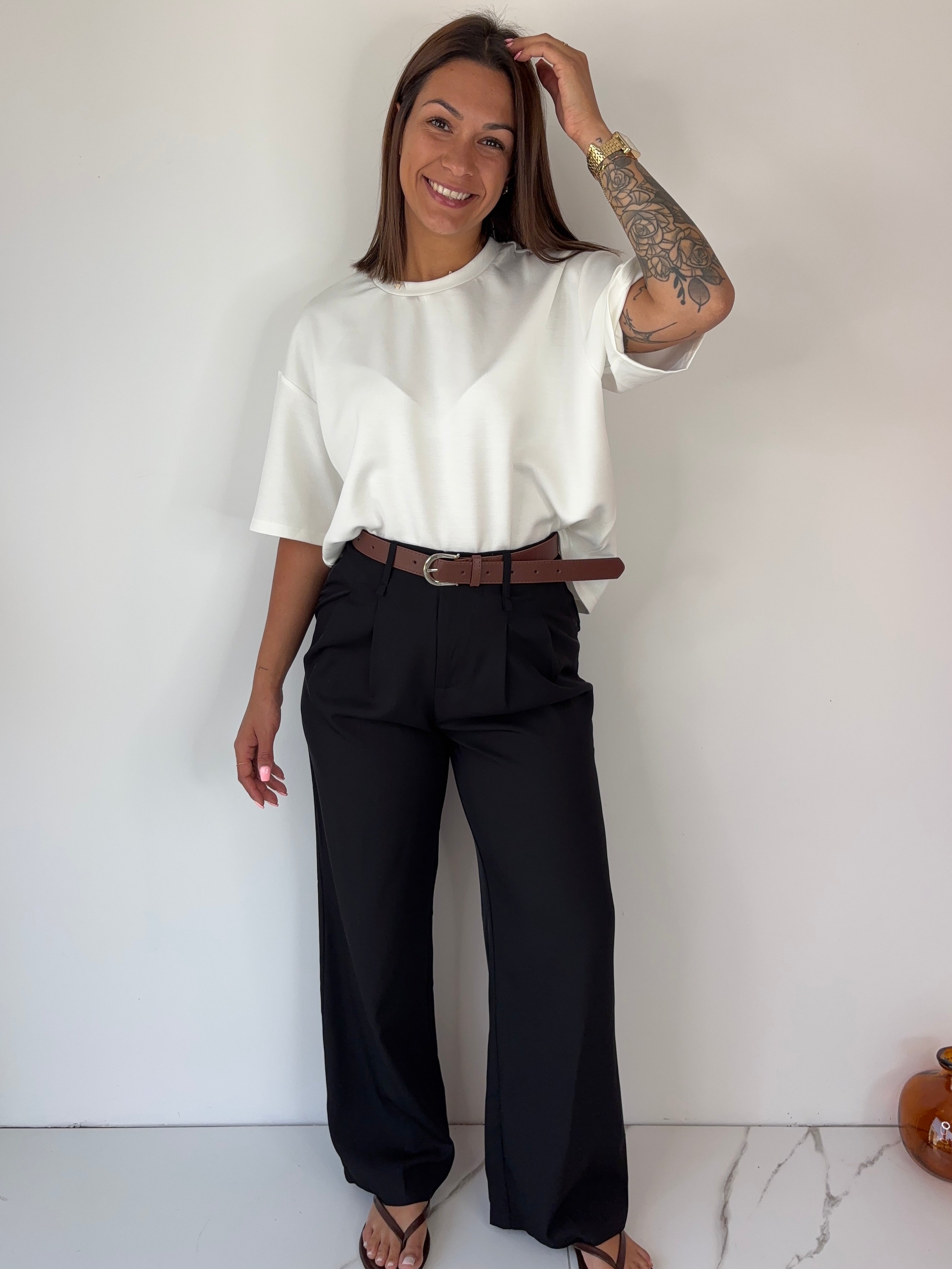 Pantalon & ceinture Enea