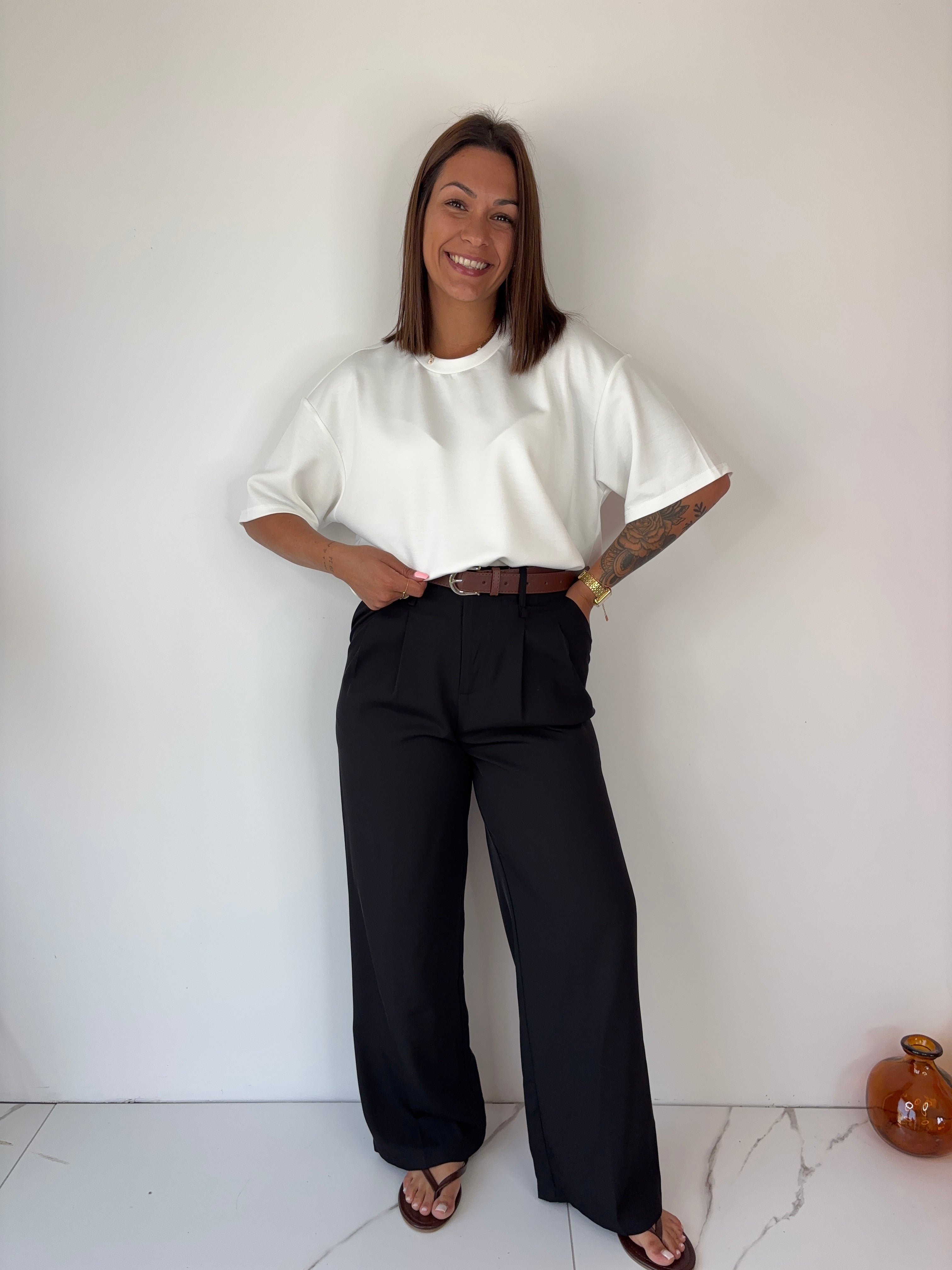 Pantalon & ceinture Enea