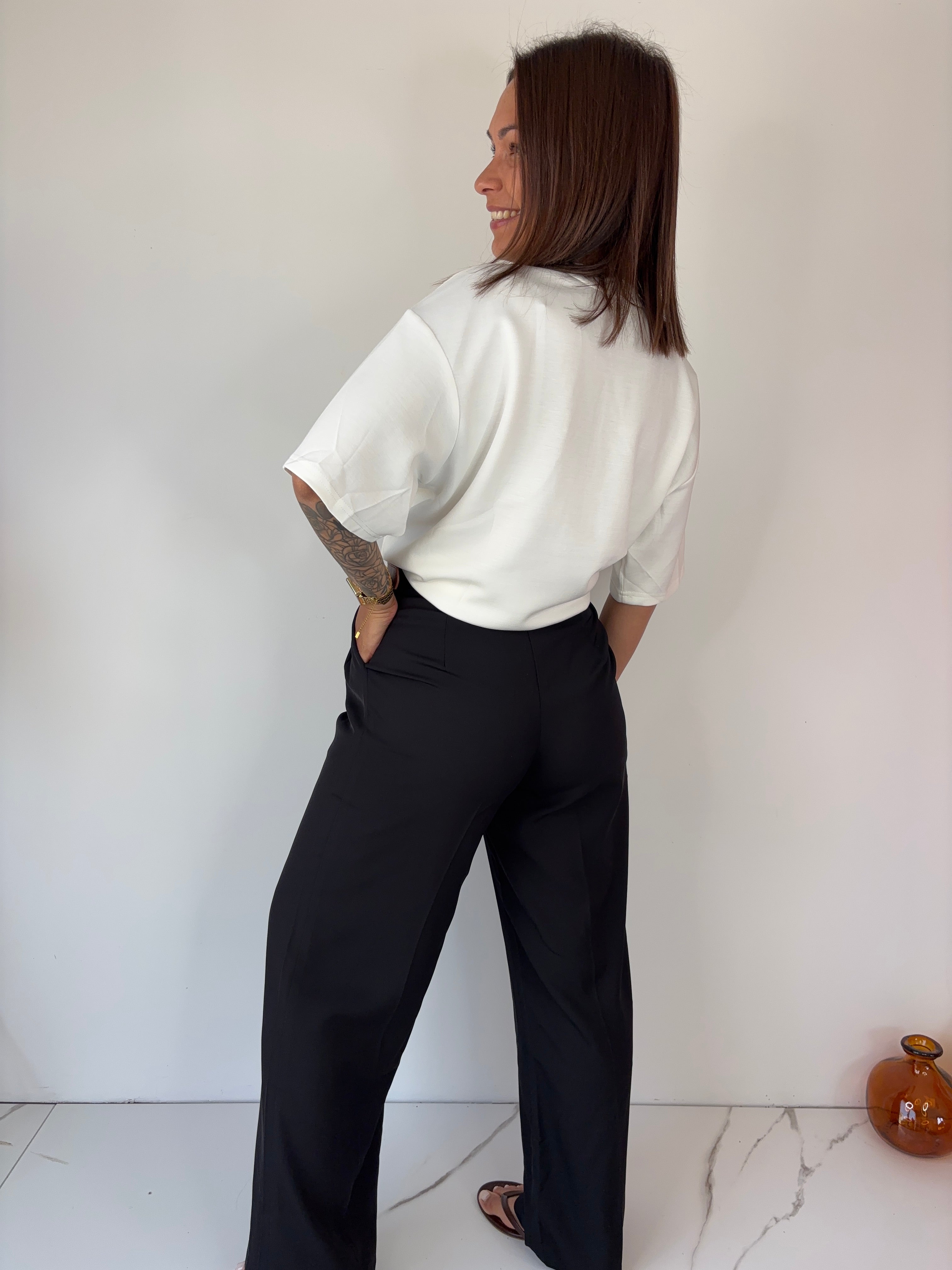 Pantalon & ceinture Enea