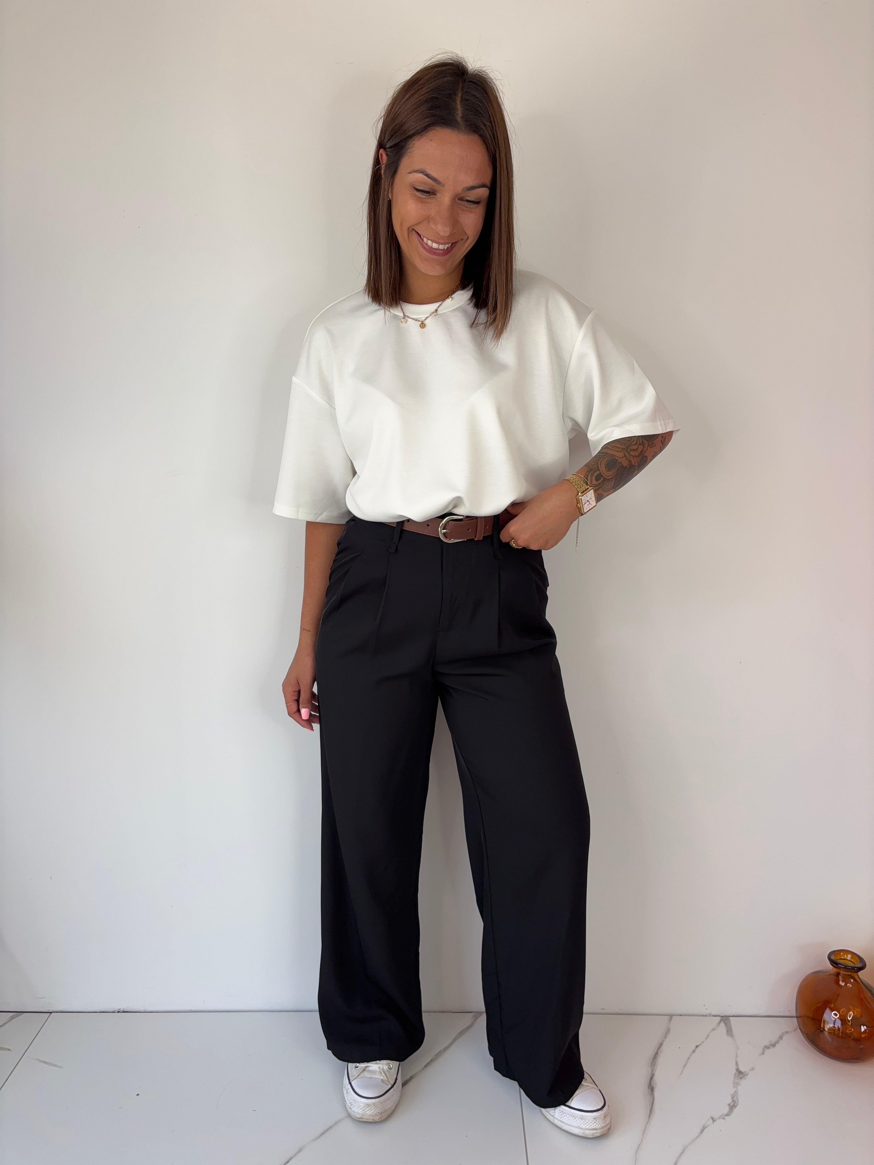Pantalon & ceinture Enea