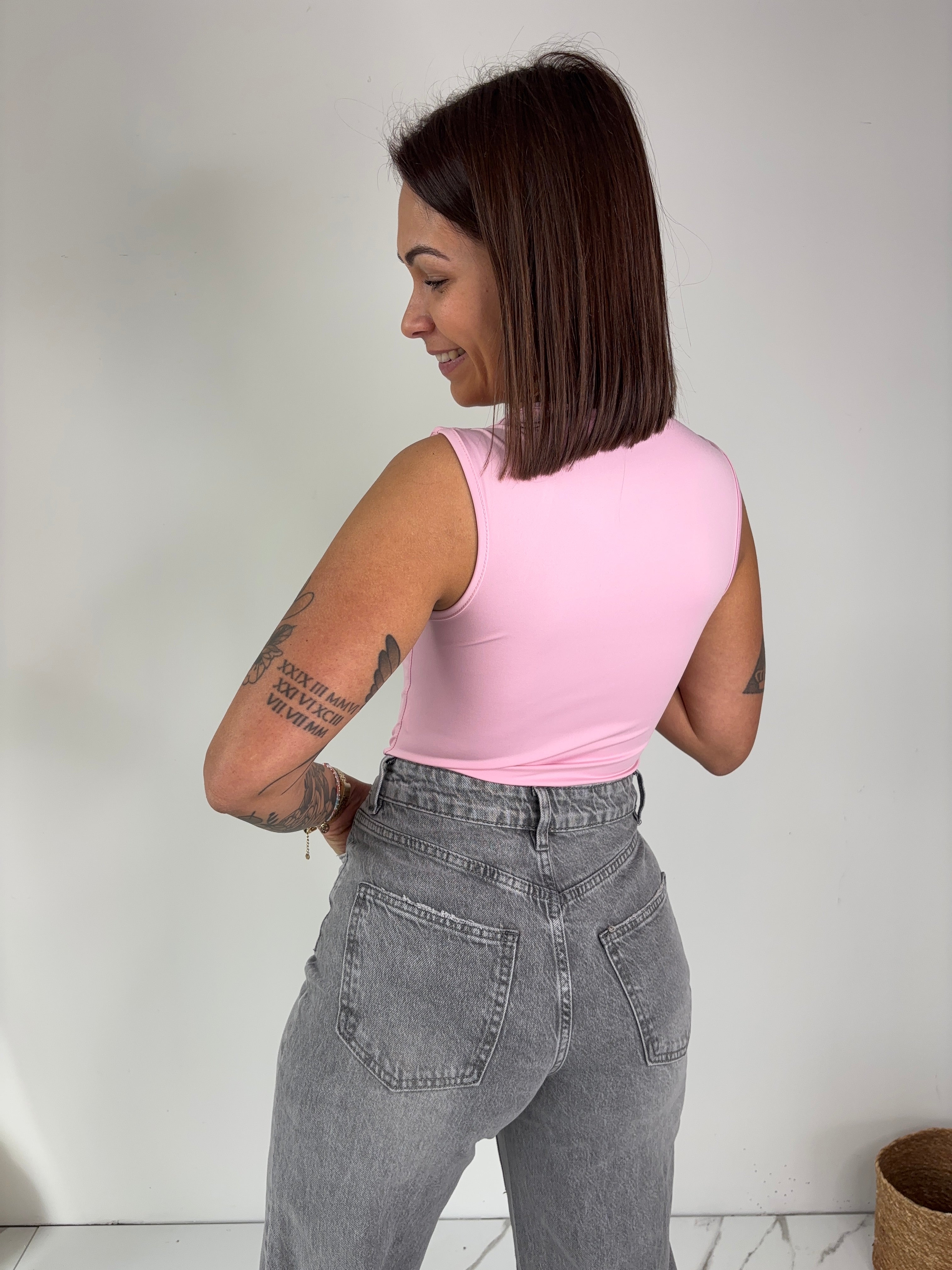 Body Anoa - rose