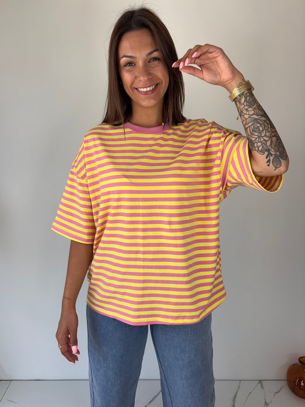 T-shirt Britanny