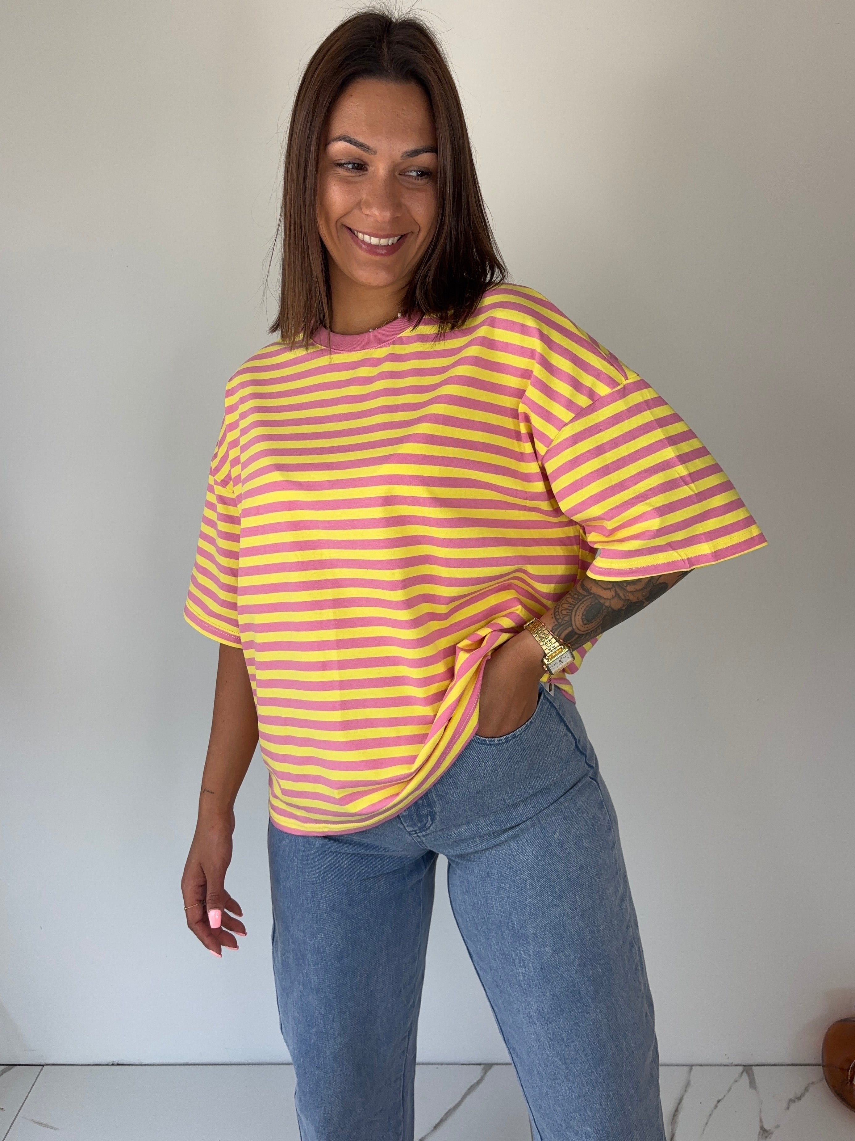 T-shirt Britanny