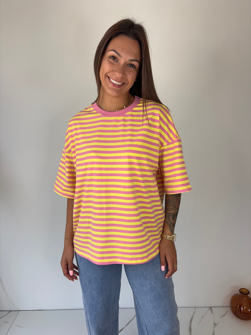 T-shirt Britanny