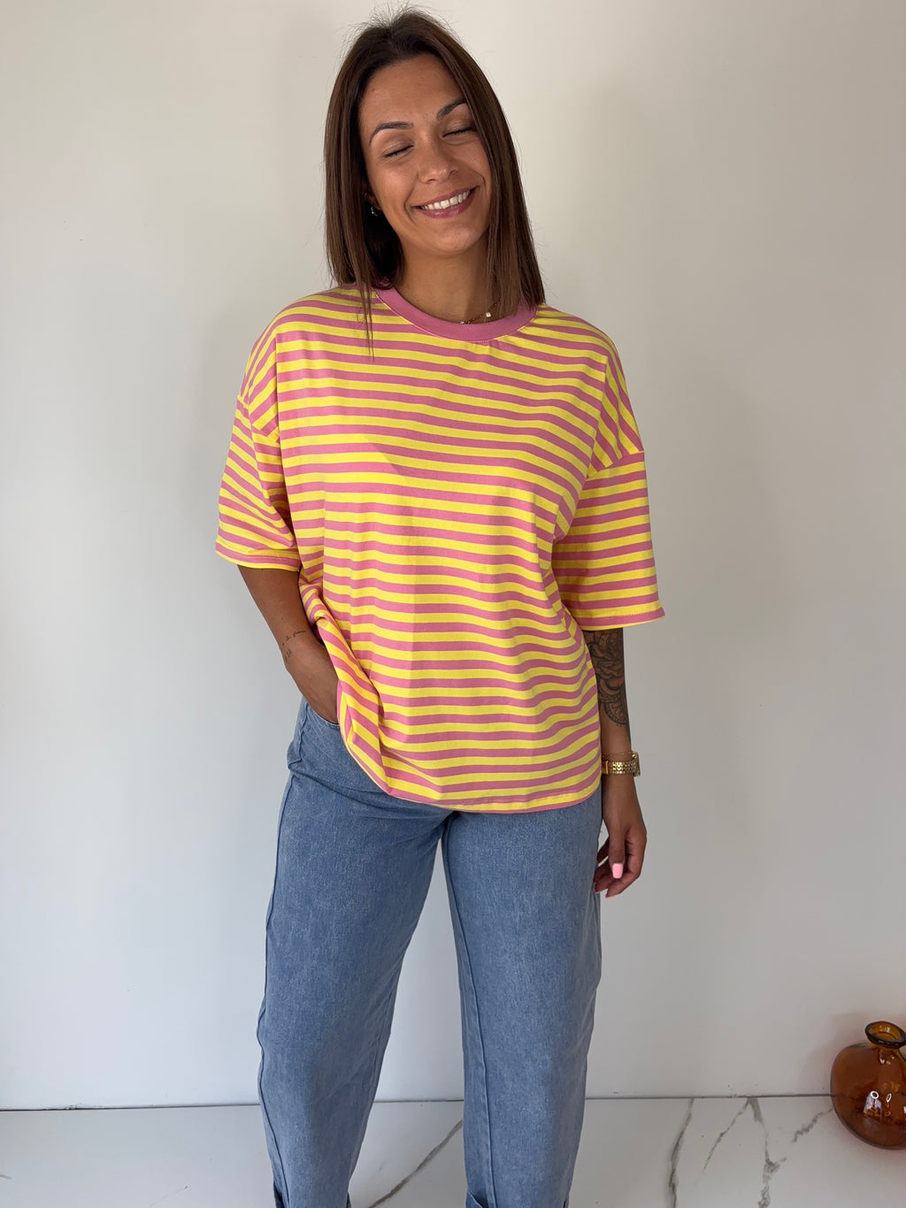 T-shirt Britanny