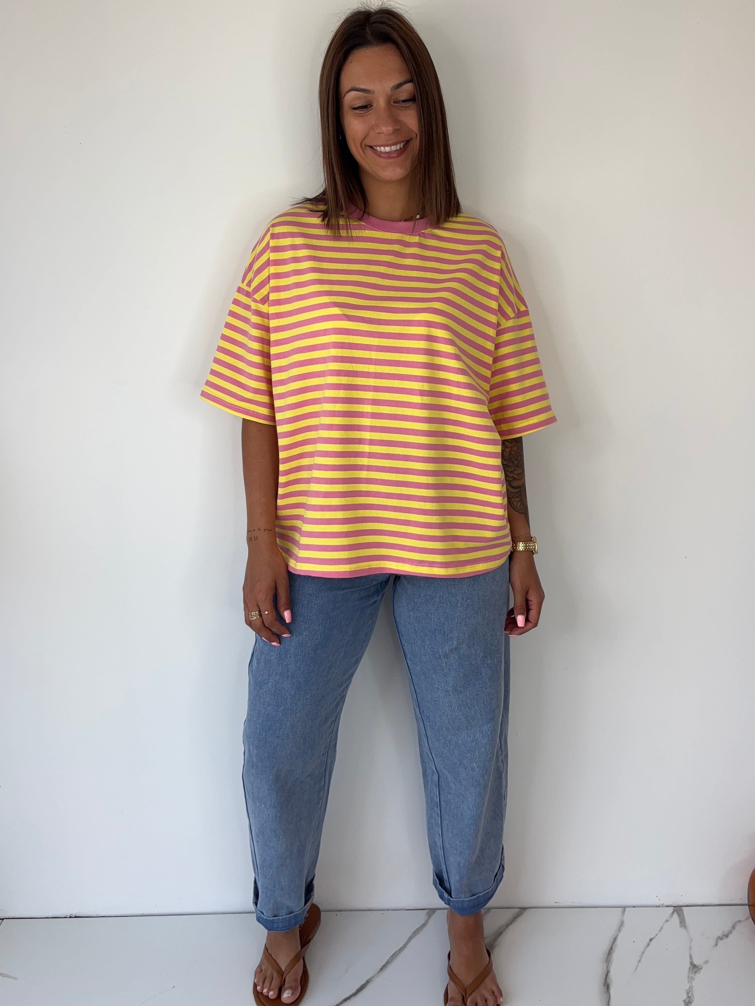 T-shirt Britanny