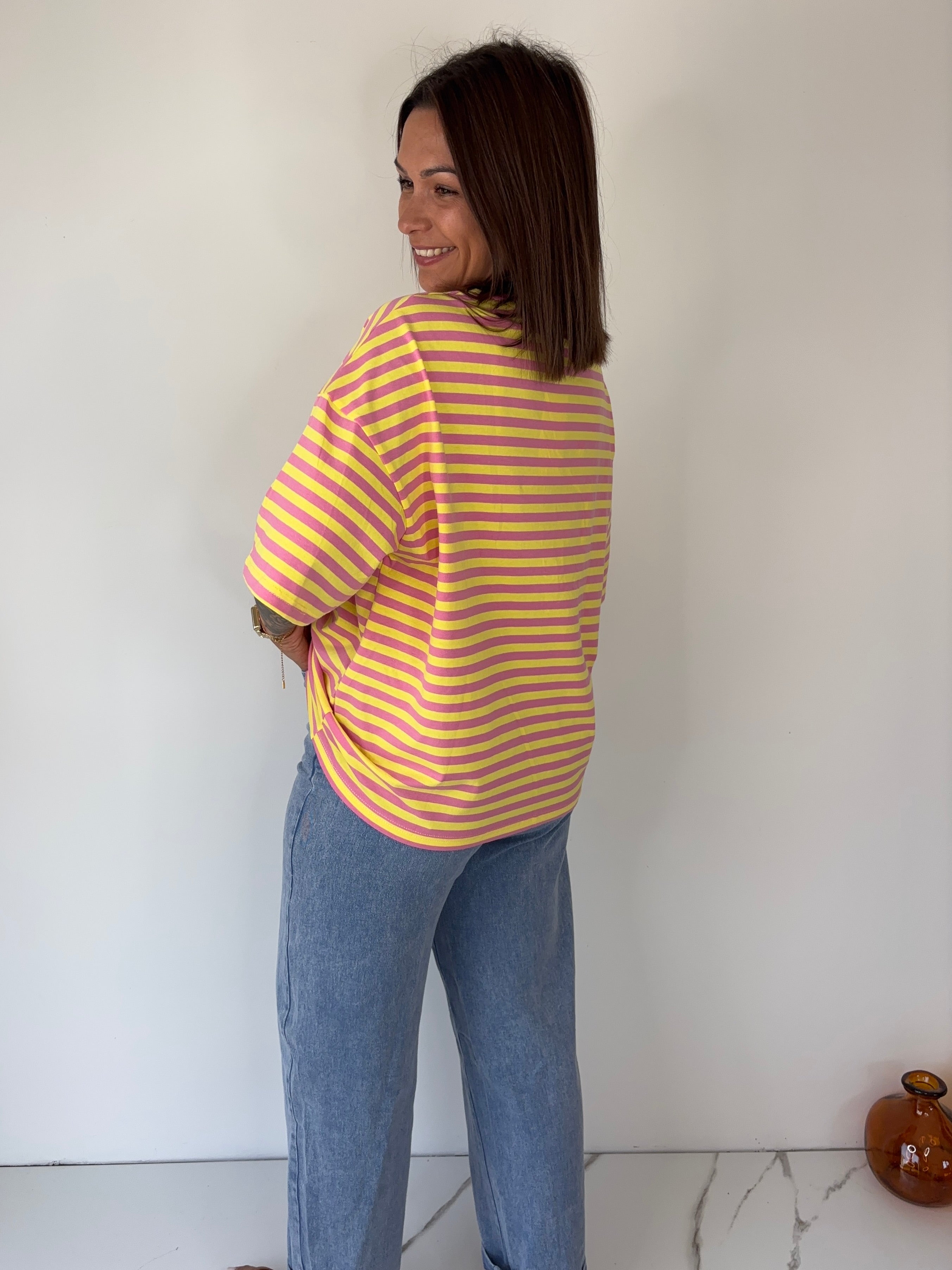 T-shirt Britanny