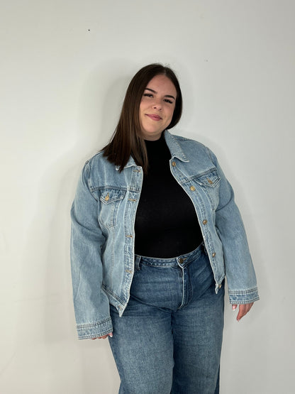 Veste Jeanne du 34 au 50