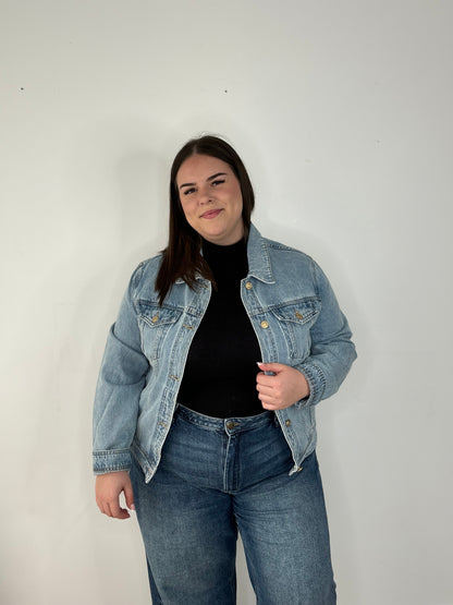 Veste Jeanne du 34 au 50