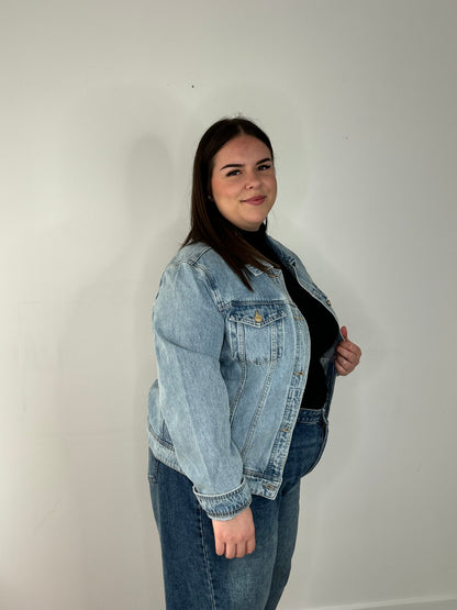 Veste Jeanne du 34 au 50