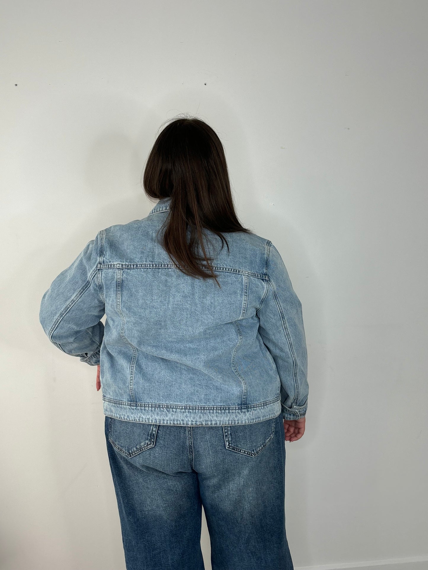 Veste Jeanne du 34 au 50