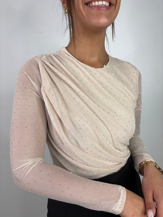 Body Pauline - écru