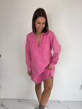 Robe Aimée - rose