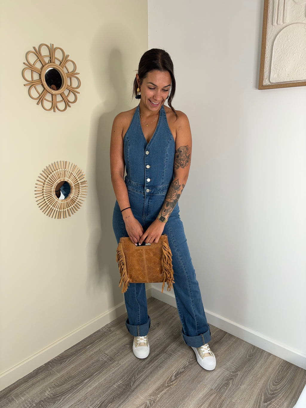Sac Magui - marron