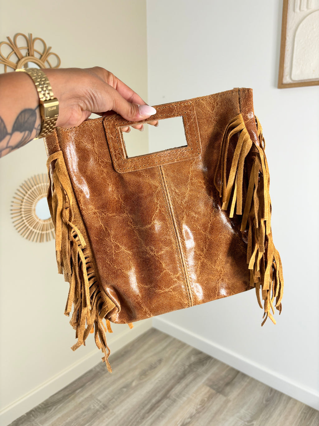 Sac Magui - marron