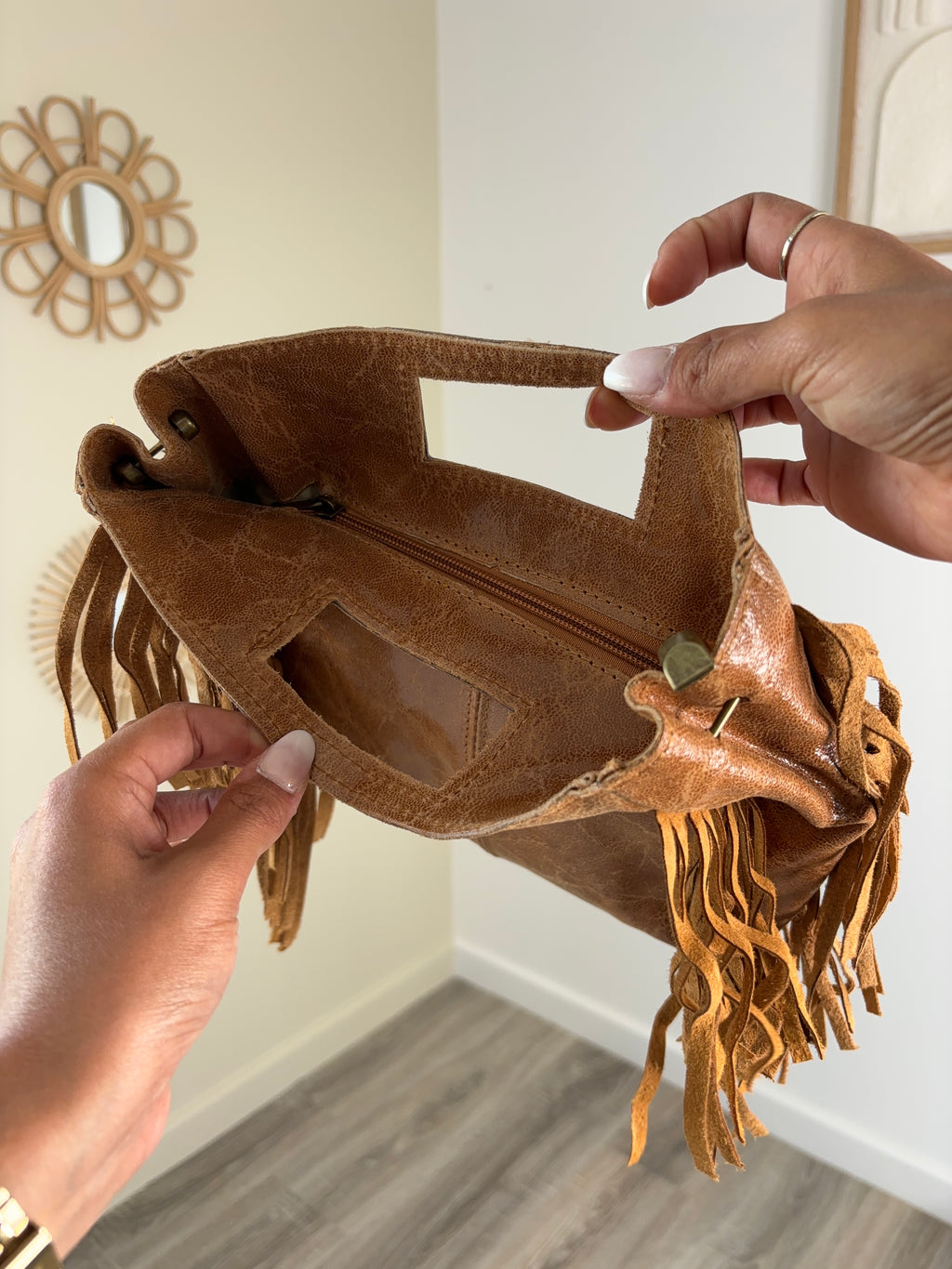 Sac Magui - marron