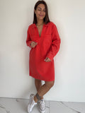 Robe Aimée - corail