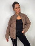 Blouson Lilou - marron