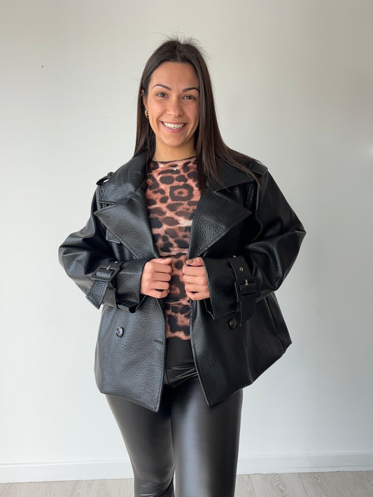 Blouson Oriane du 36 au 50