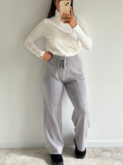 Pantalon - jogging Kelly gris