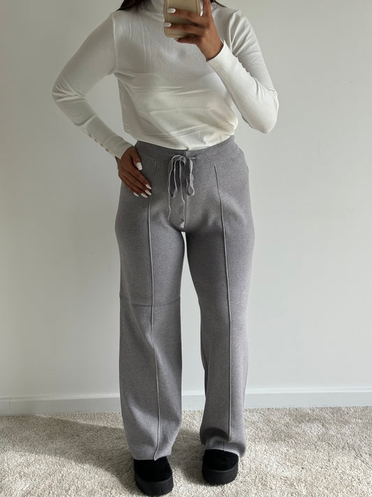 Pantalon - jogging Kelly gris