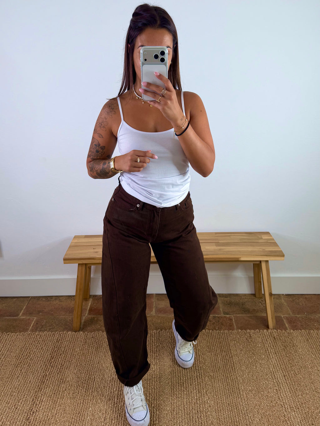 Jeans Ysaline