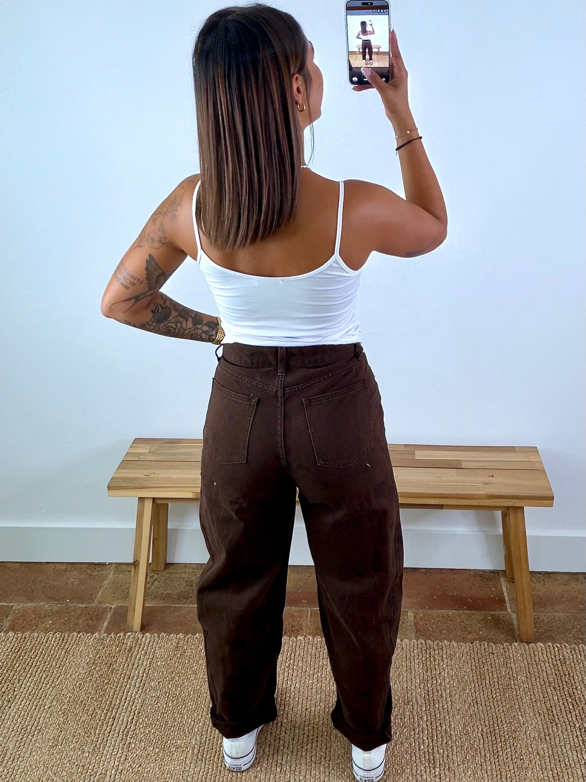 Jeans Ysaline