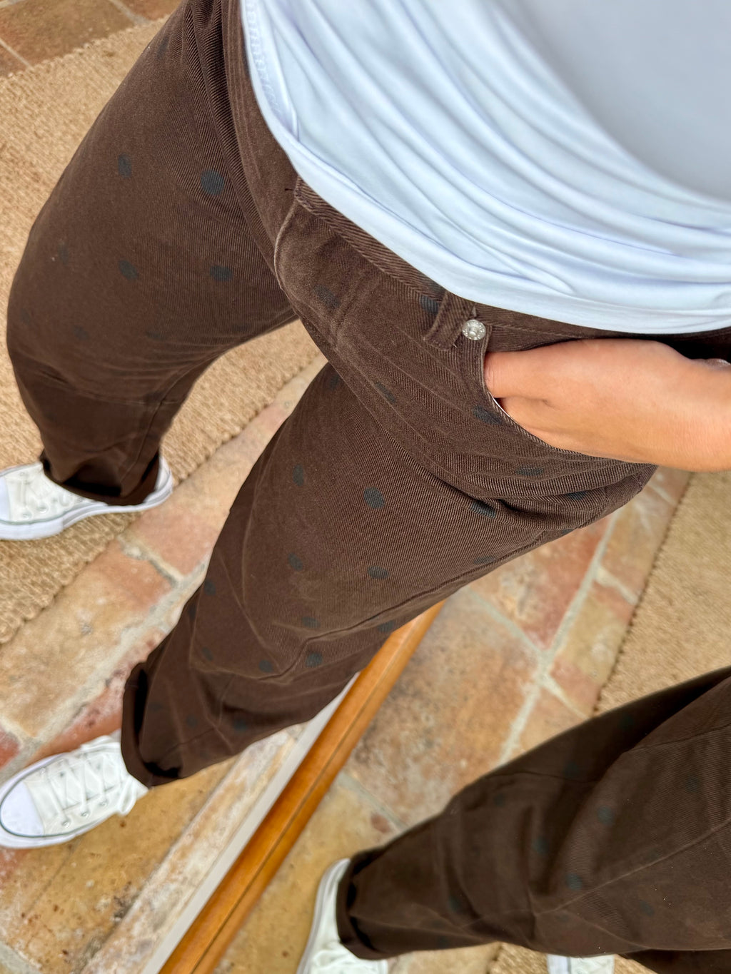 Jeans Ysaline