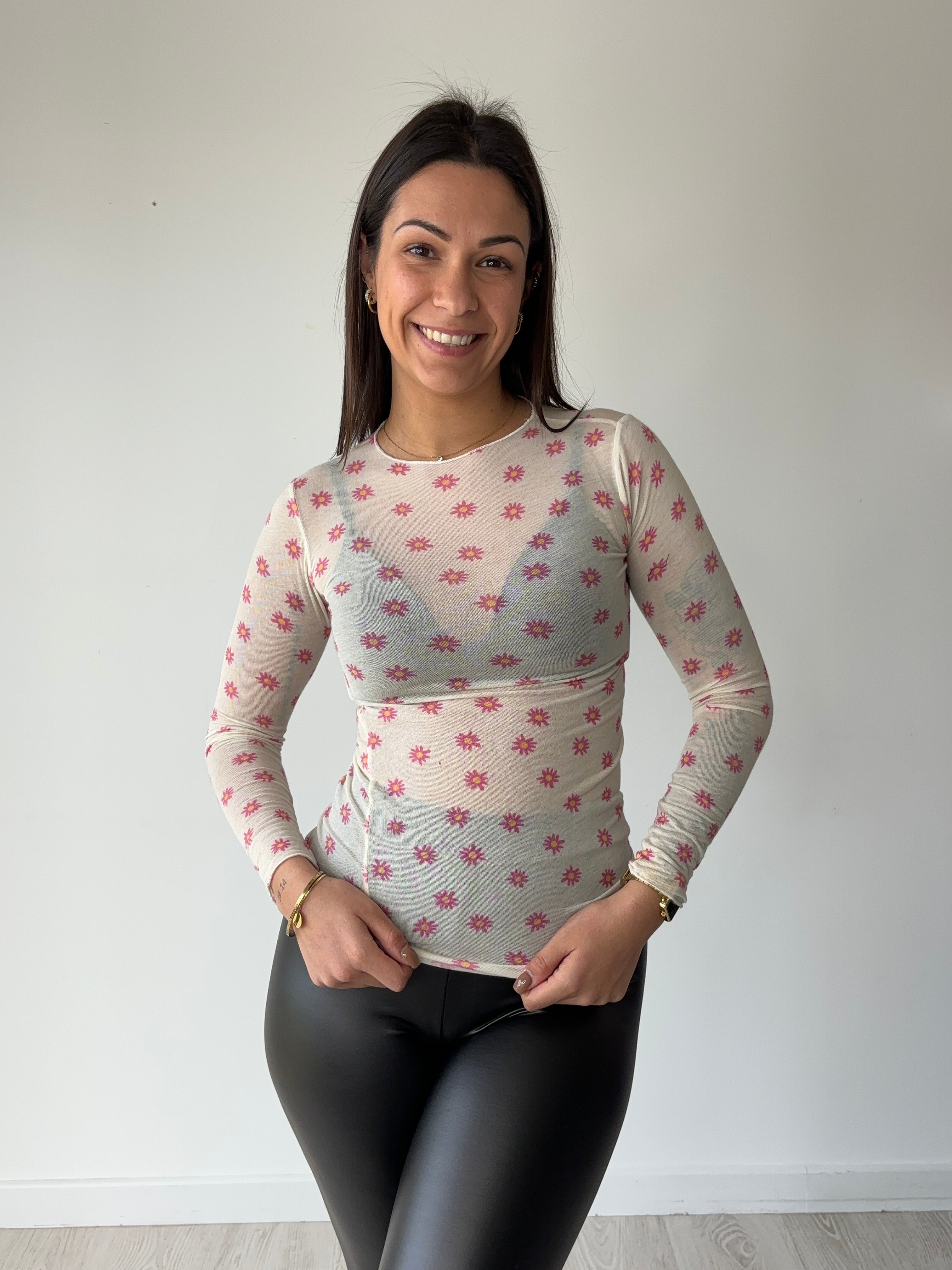 Top fleurs