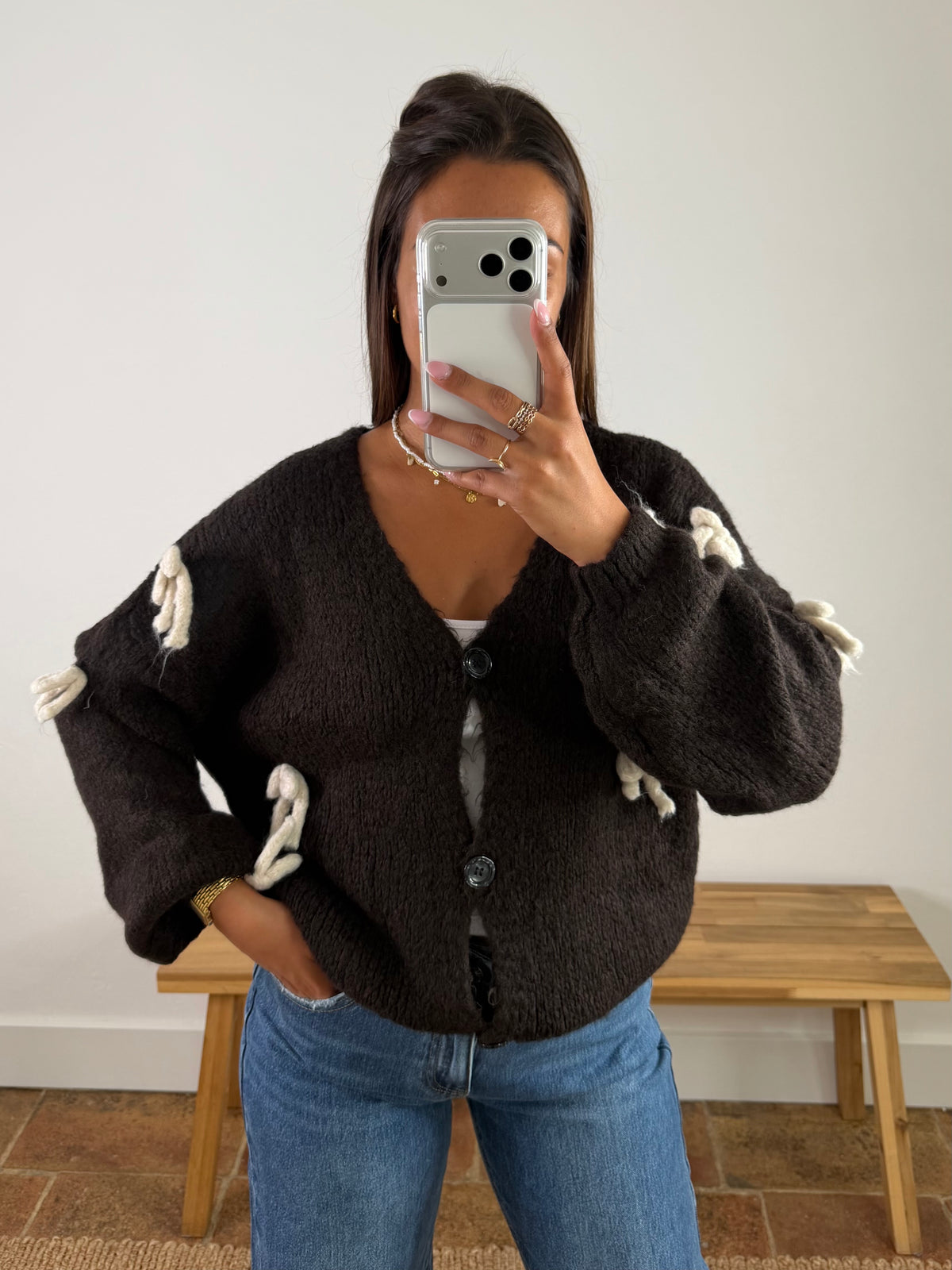 Gilet Bella