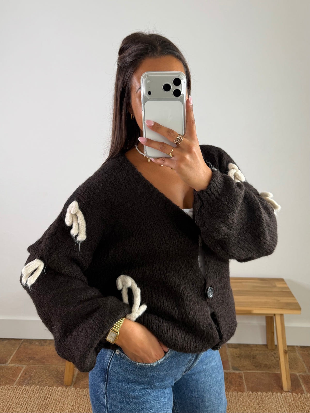 Gilet Bella