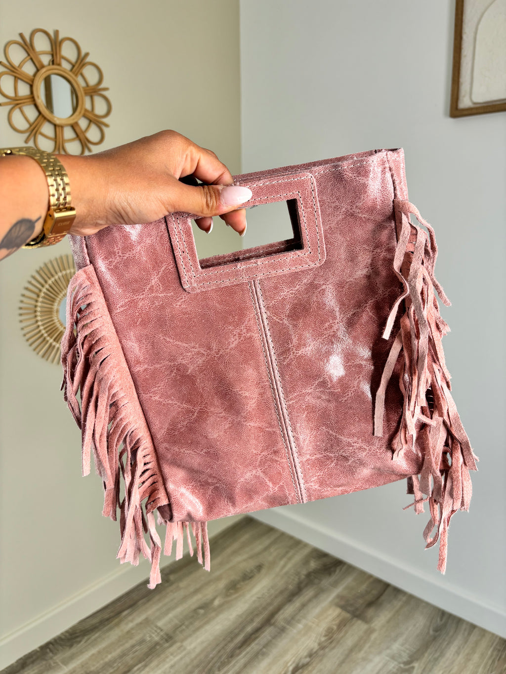 Sac Magui - rose
