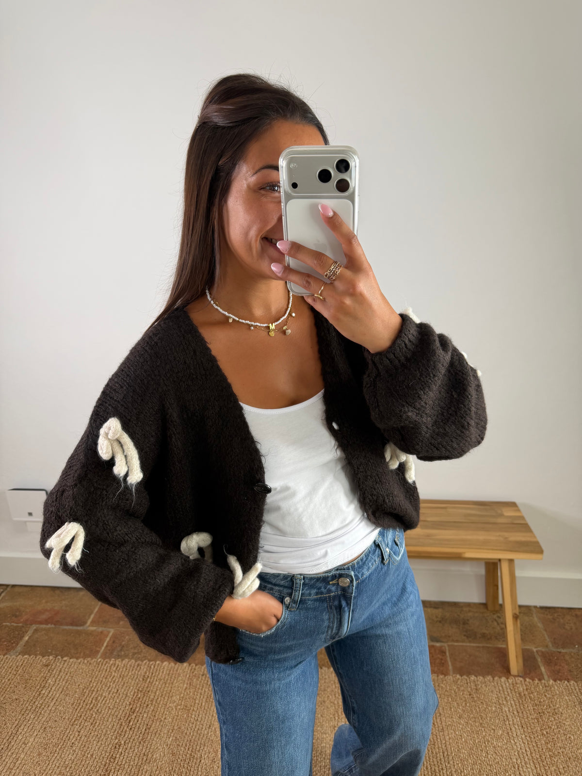 Gilet Bella