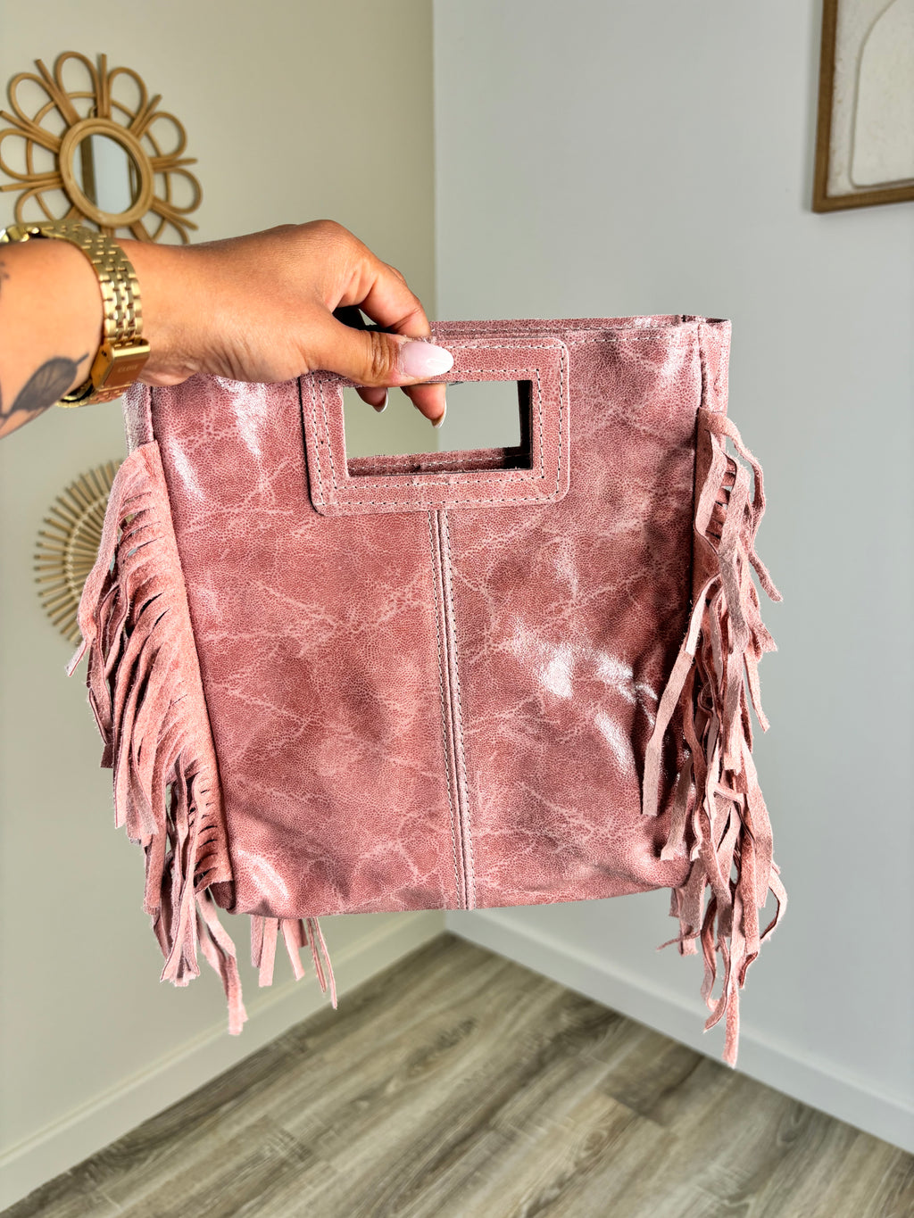Sac Magui - rose