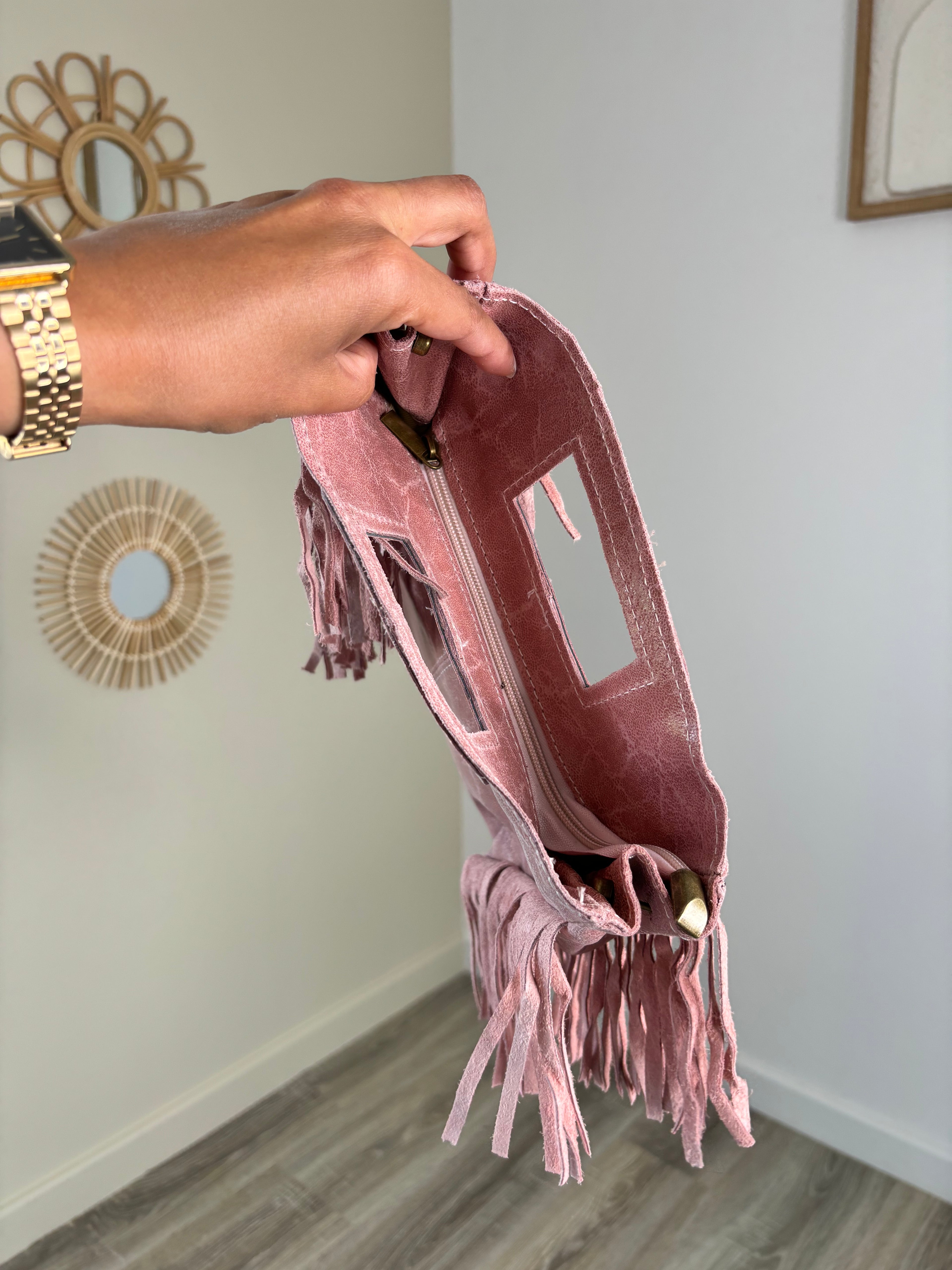 Sac Magui - rose