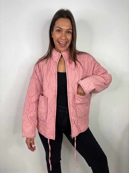 Blouson Lilou - rose