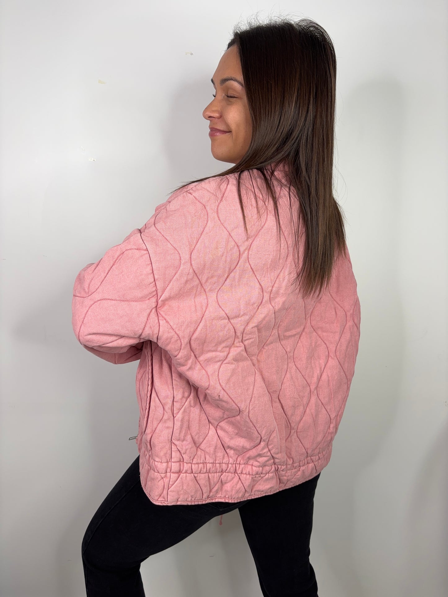 Blouson Lilou - rose