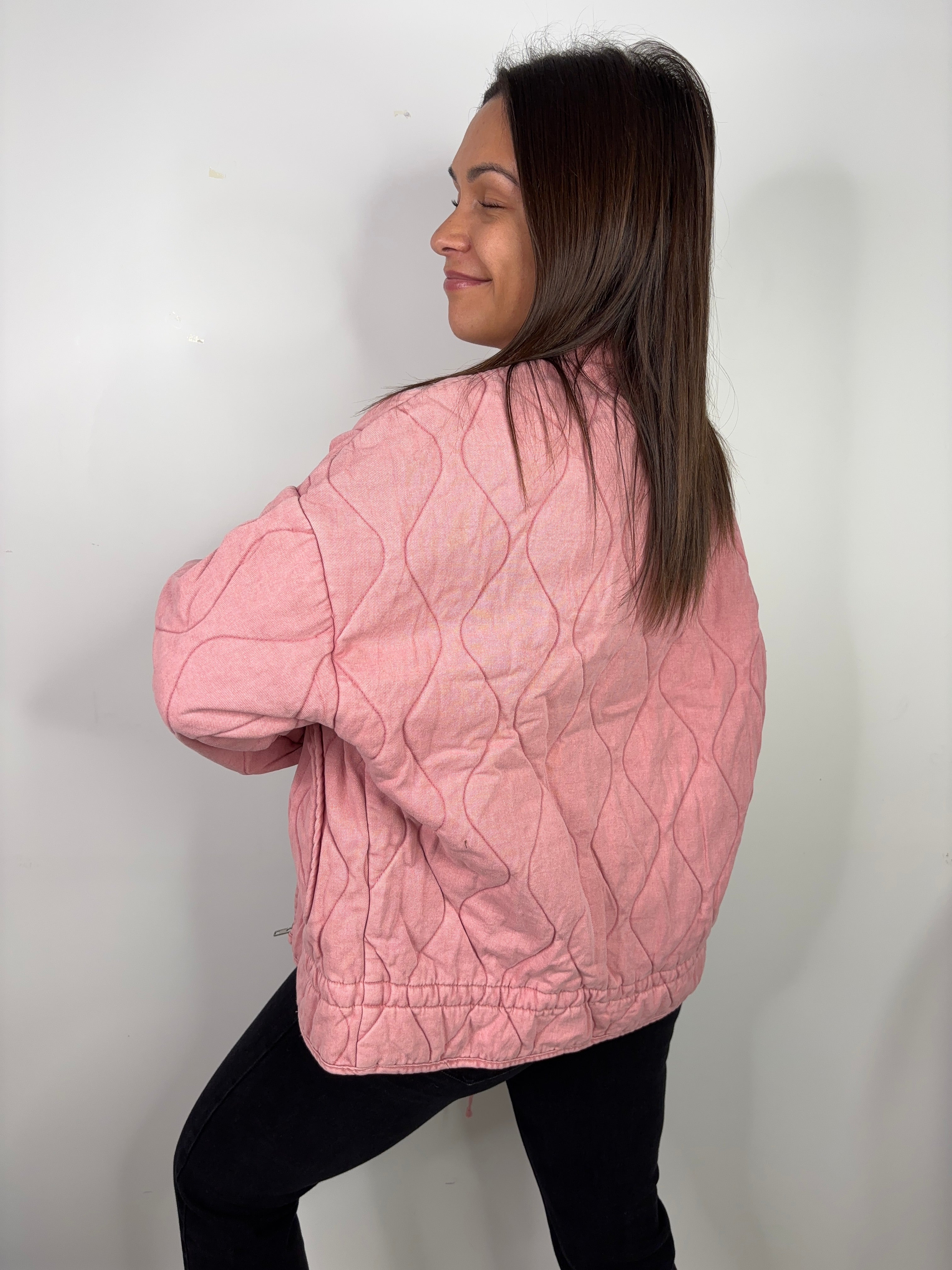 Blouson Lilou - rose