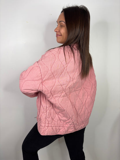 Blouson Lilou - rose